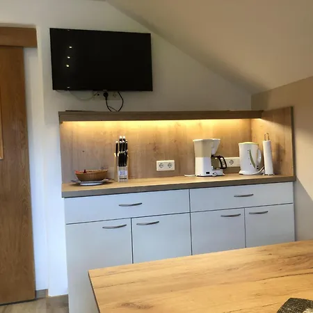 Apartmán Haus Schoenberg By Interhome