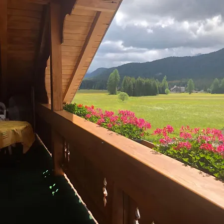 Apartmán Haus Schoenberg By Interhome