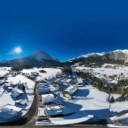 Haus Schoenberg By Interhome Leutasch