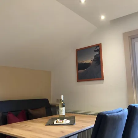 Haus Schoenberg By Interhome Apartment *