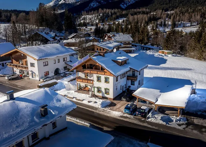 Haus Schoenberg By Interhome Apartment *