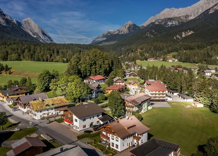 Haus Schoenberg By Interhome *