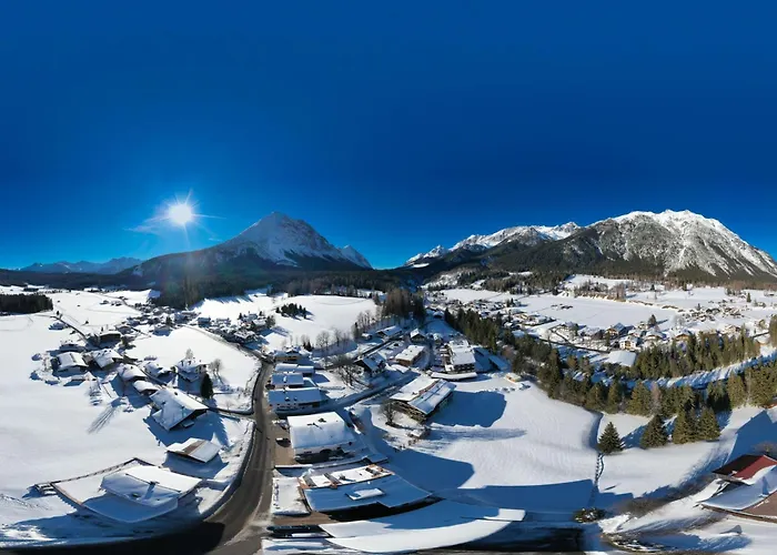 Haus Schoenberg By Interhome Leutasch