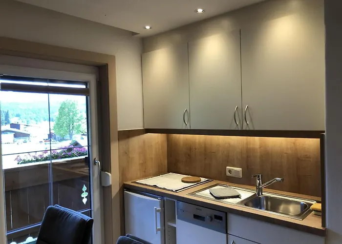 Haus Schoenberg By Interhome Apartment *