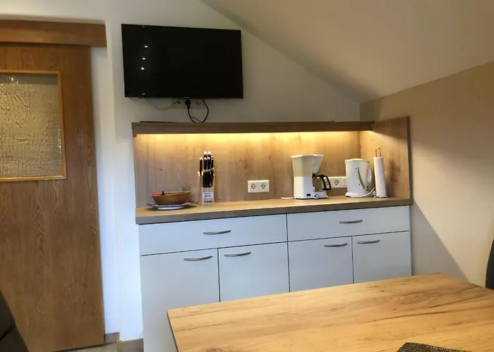 Apartment Haus Schoenberg By Interhome