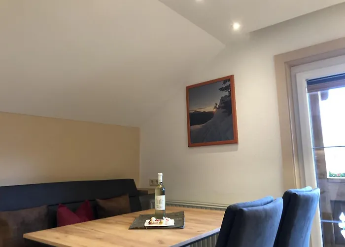 Haus Schoenberg By Interhome Apartment *