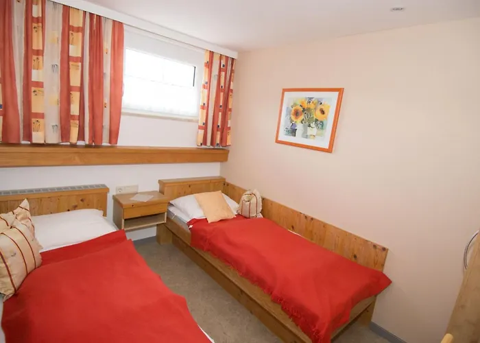 Haus Schoenberg By Interhome * Leutasch