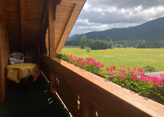 Apartment Haus Schoenberg By Interhome