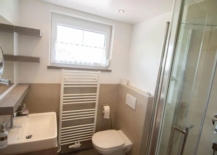 Haus Schoenberg By Interhome Apartment *