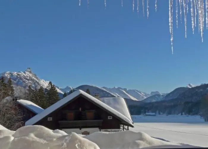 Apartment Haus Schoenberg By Interhome *