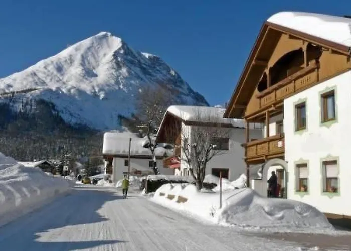 Haus Schoenberg By Interhome *