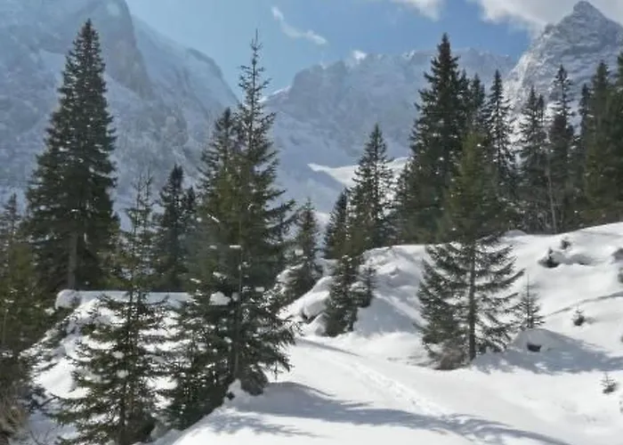 Haus Schoenberg By Interhome Apartment Leutasch