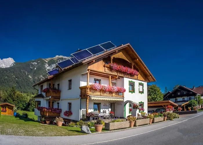 アパート Haus Schoenberg By Interhome