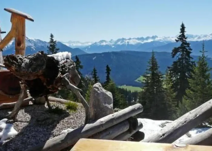 アパート Haus Schoenberg By Interhome ロイタシュ